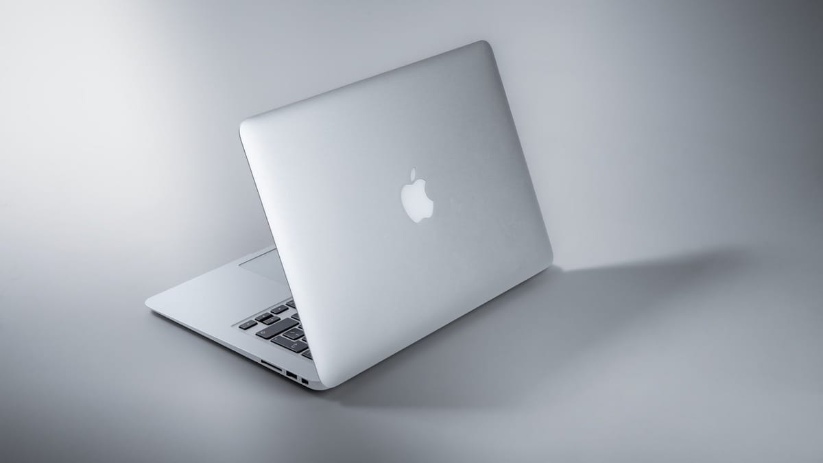 Mac 效率配置指南：从开箱到生产力